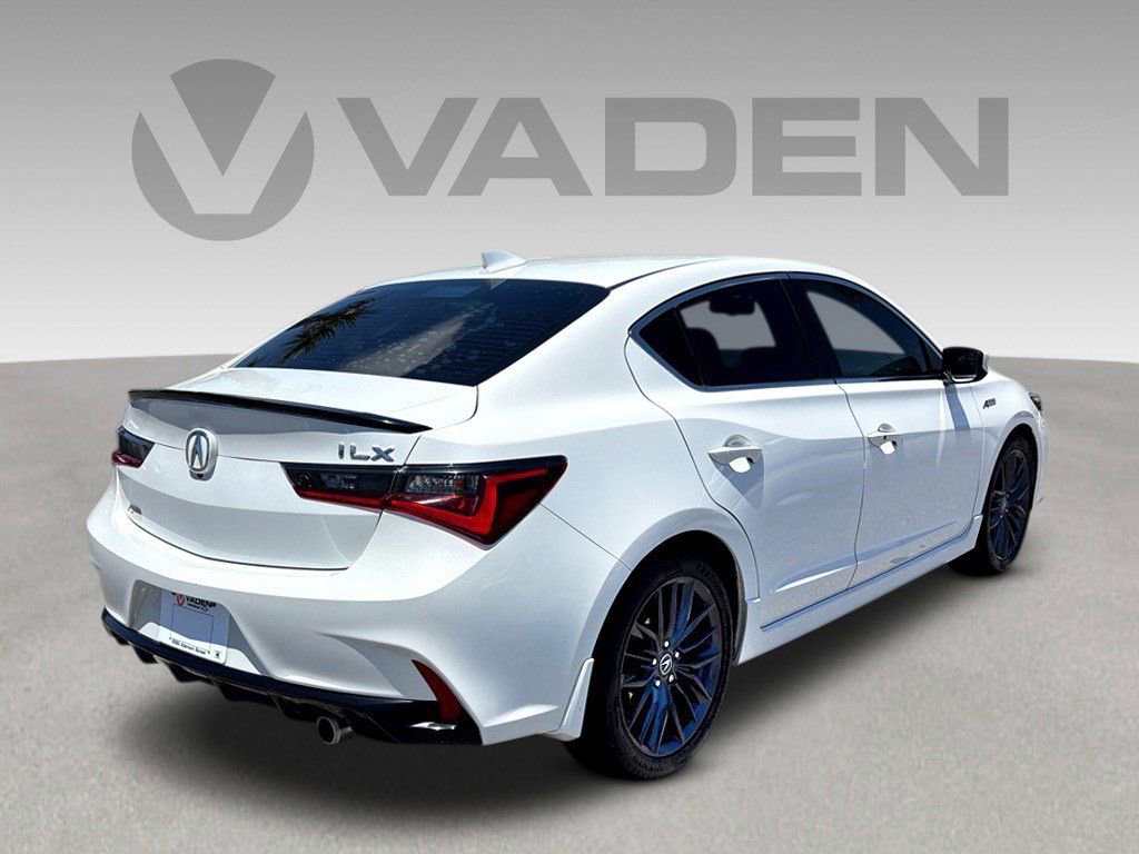 Used 2020 Acura ILX FWD image 25