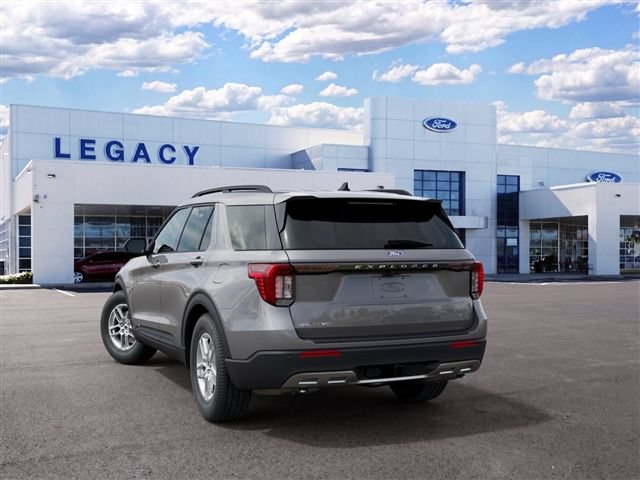 New 2027 Ford Explorer Active w/ Active Comfort Package RWD image 8