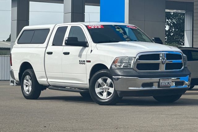 Used 2018 RAM 1500 Tradesman w/ Popular Equipment Group image 2