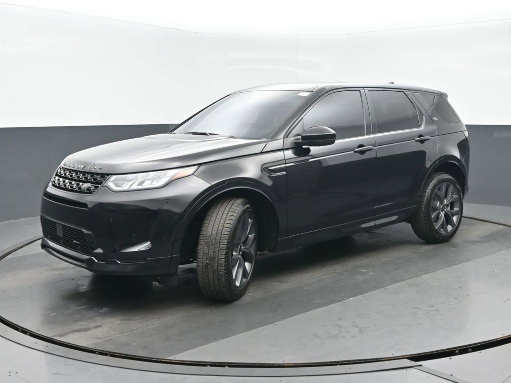 Used 2023 Land Rover Discovery Sport S R-Dynamic image 7