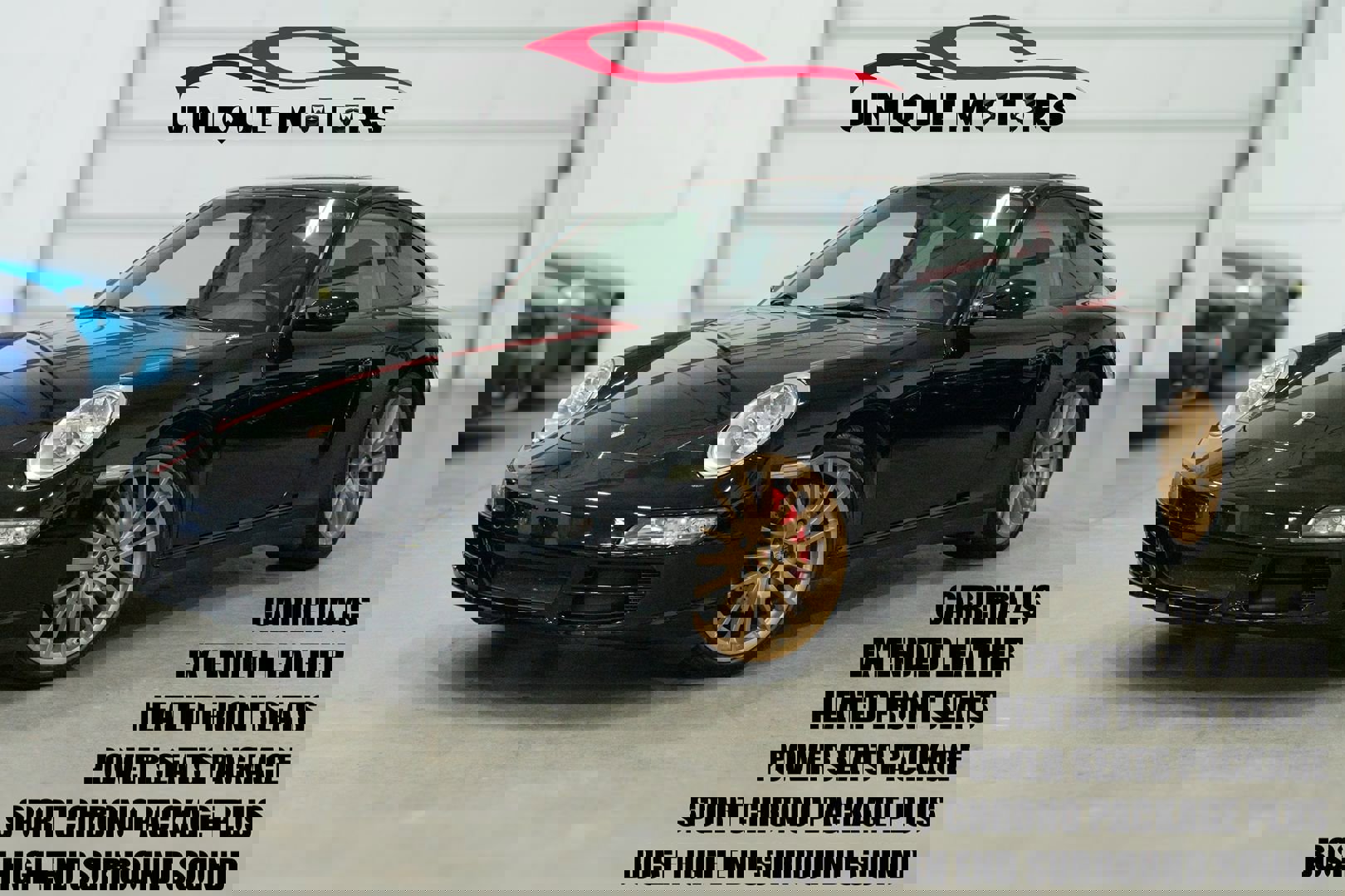 Used 2008 Porsche 911 Carrera S