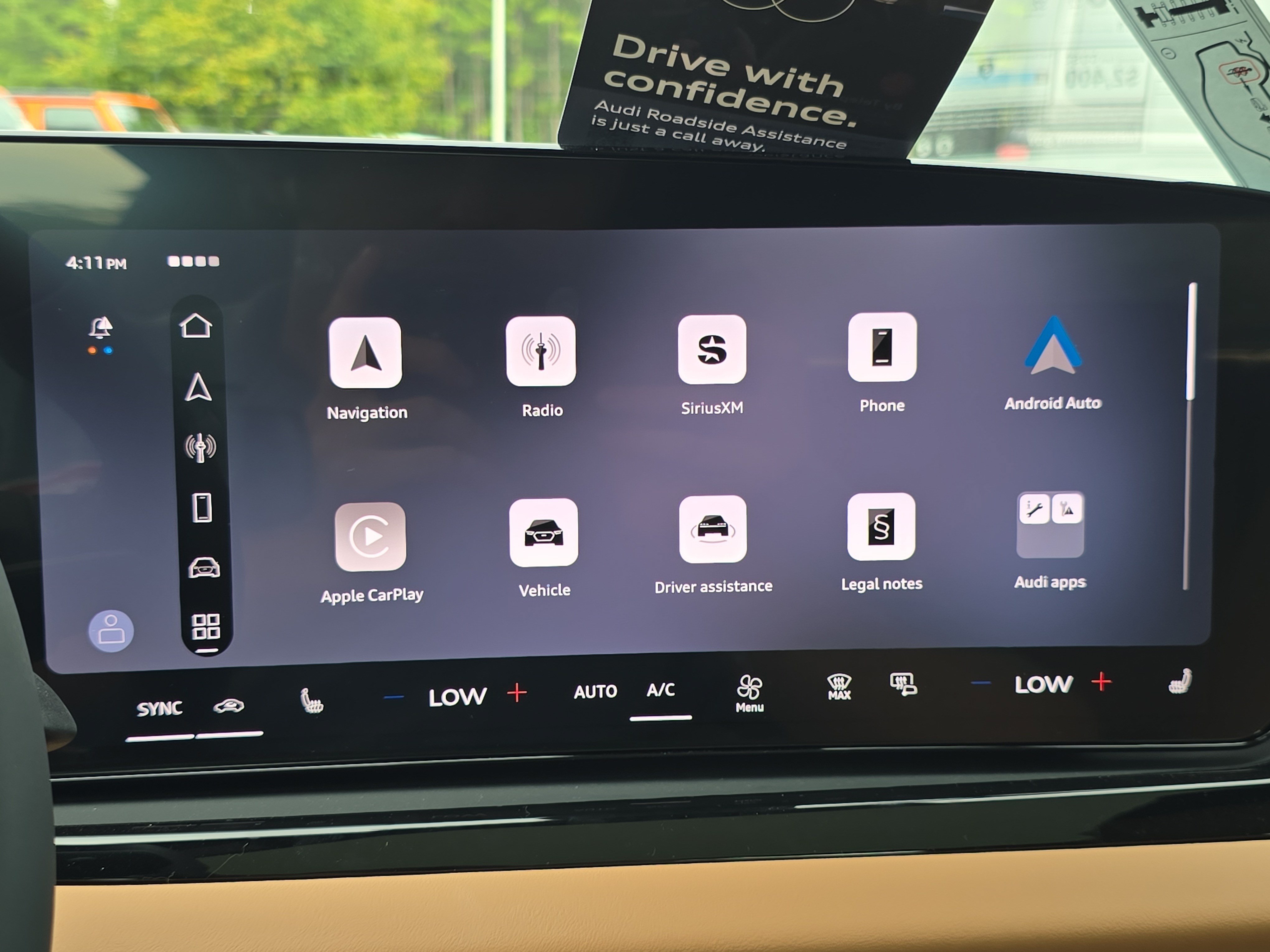 New 2026 Audi A5 Prestige AWD/4WD image 21