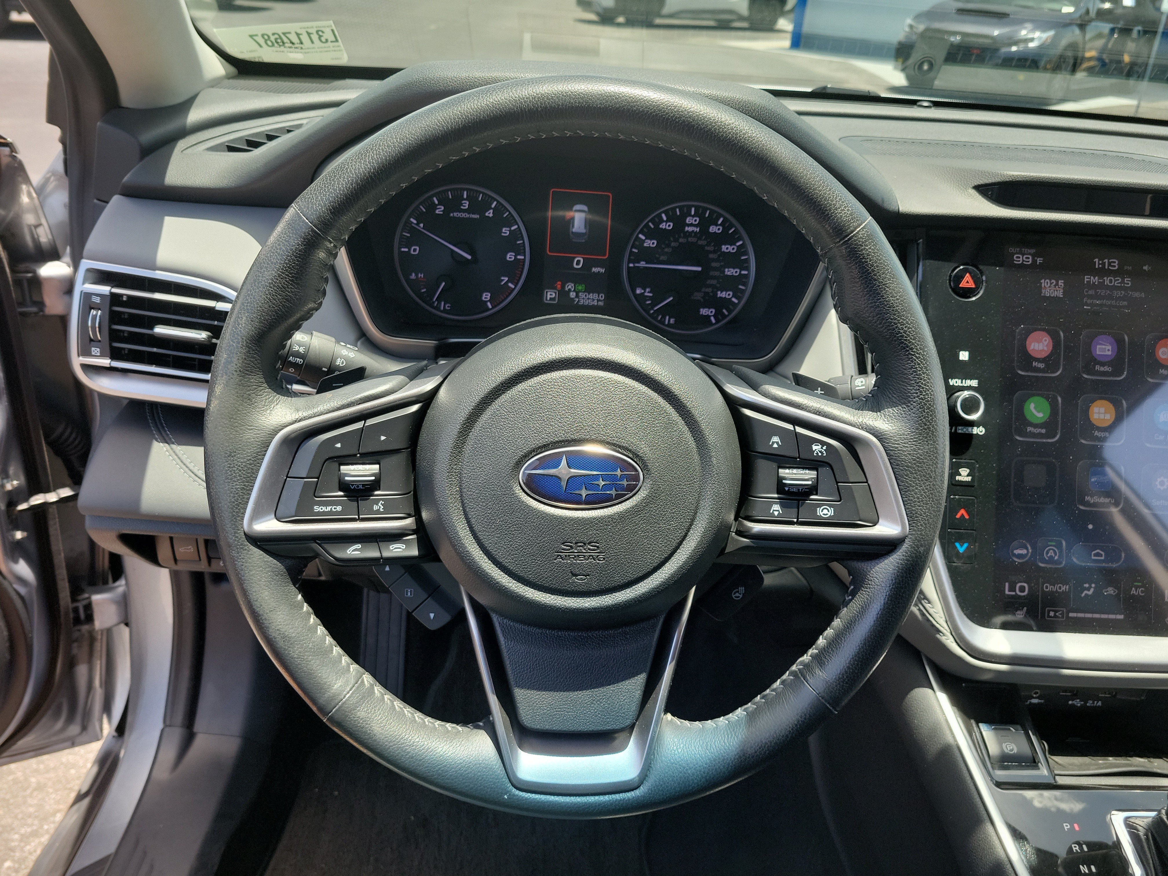 Used 2020 Subaru Outback Limited AWD/4WD image 23