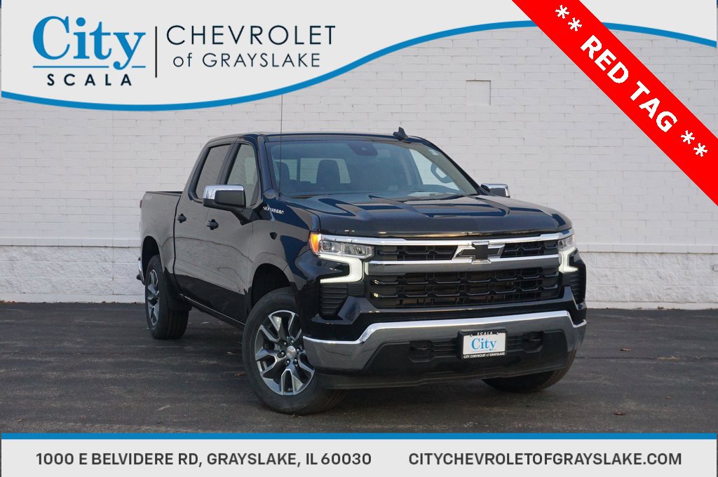 New 2026 Chevrolet Silverado 1500 LT w/ All Star Edition Plus image 1