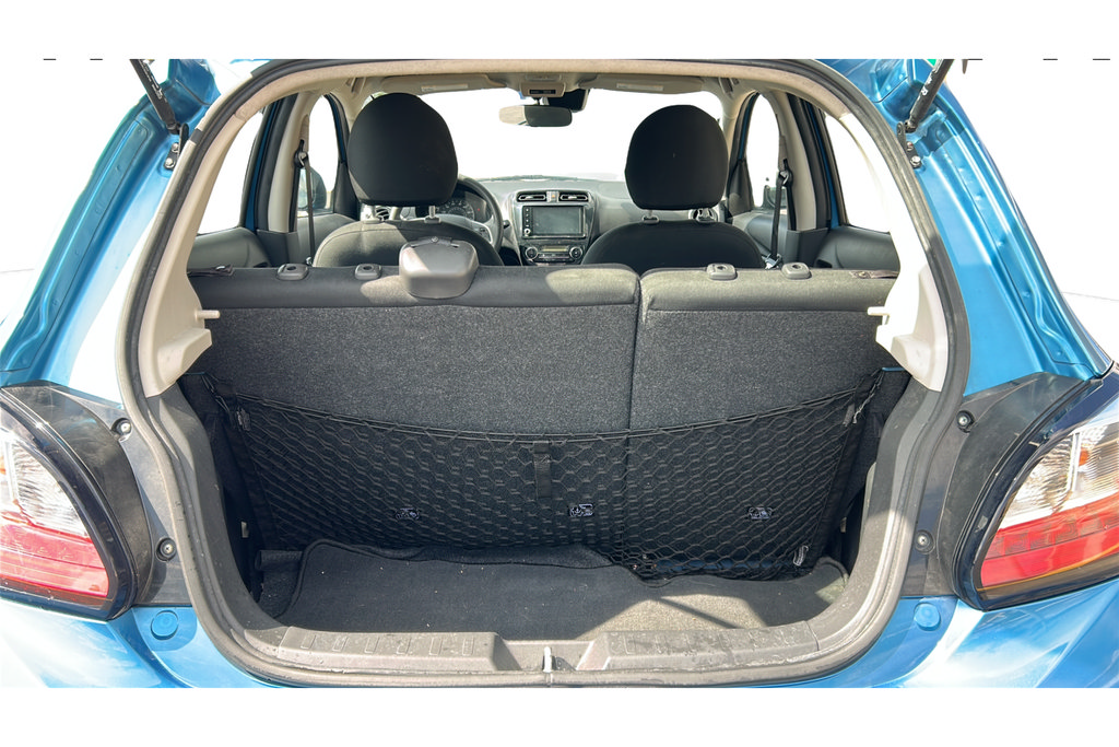 Used 2022 Mitsubishi Mirage ES FWD image 9