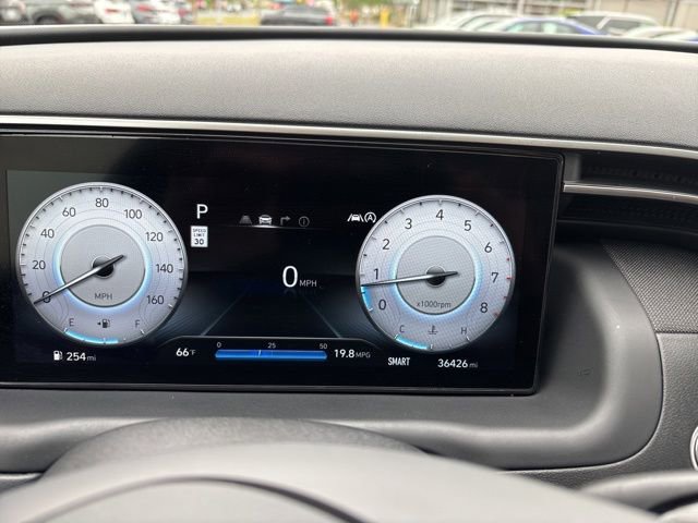 Certified 2022 Hyundai Tucson Limited AWD/4WD image 11
