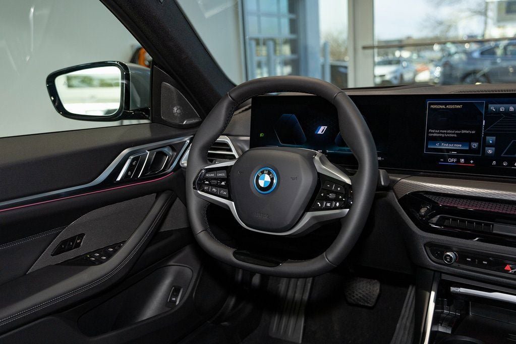 New 2026 BMW i4 xDrive40i w/ Premium Package AWD/4WD image 39