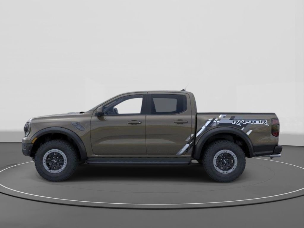 New 2026 Ford Ranger Raptor AWD/4WD image 3