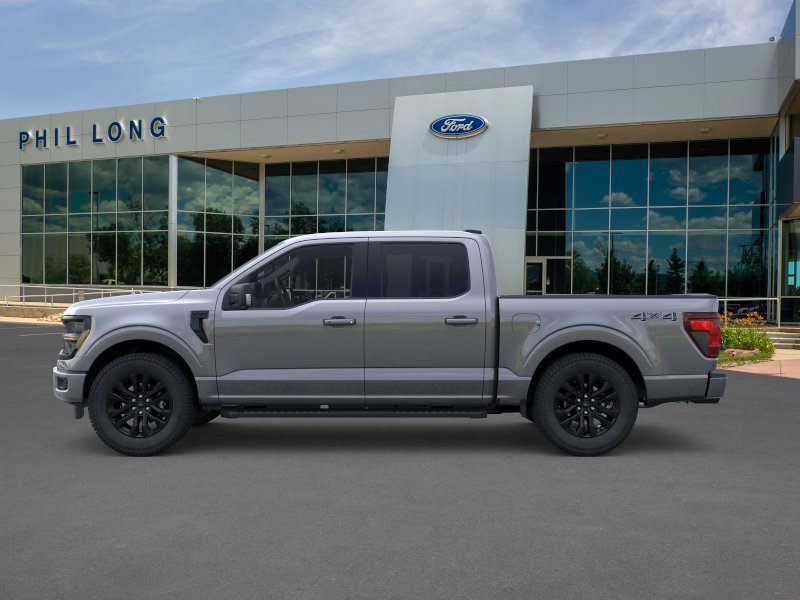 New 2026 Ford F150 XLT w/ Equipment Group 303A High AWD/4WD image 3