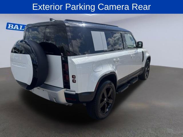 Used 2025 Land Rover Defender 110 S AWD/4WD image 9