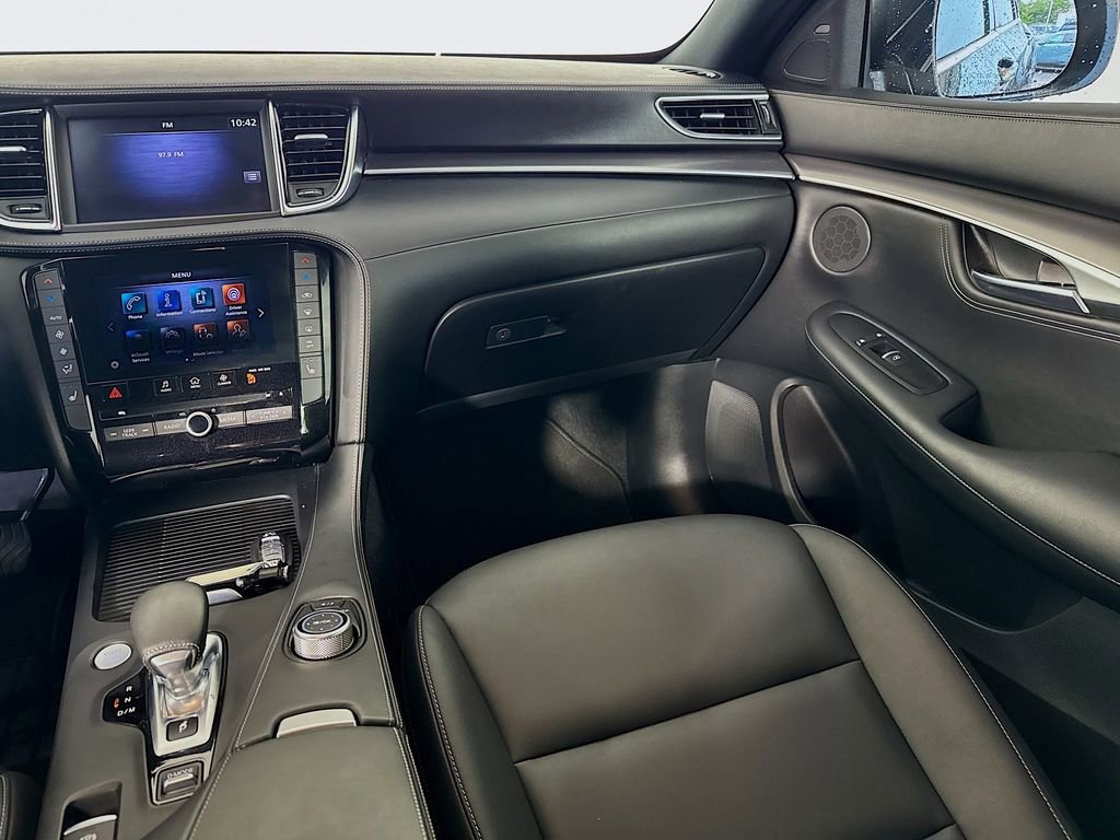 Certified 2022 INFINITI QX55 Luxe w/ Cargo Package AWD/4WD image 23