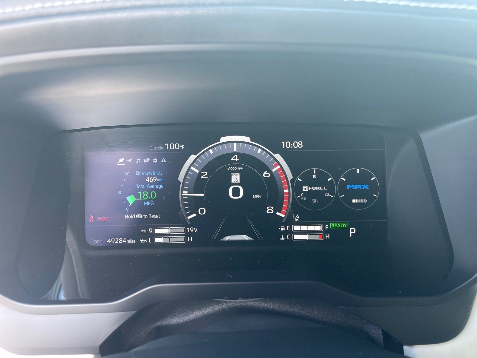 Used 2022 Toyota Tundra Capstone AWD/4WD image 4