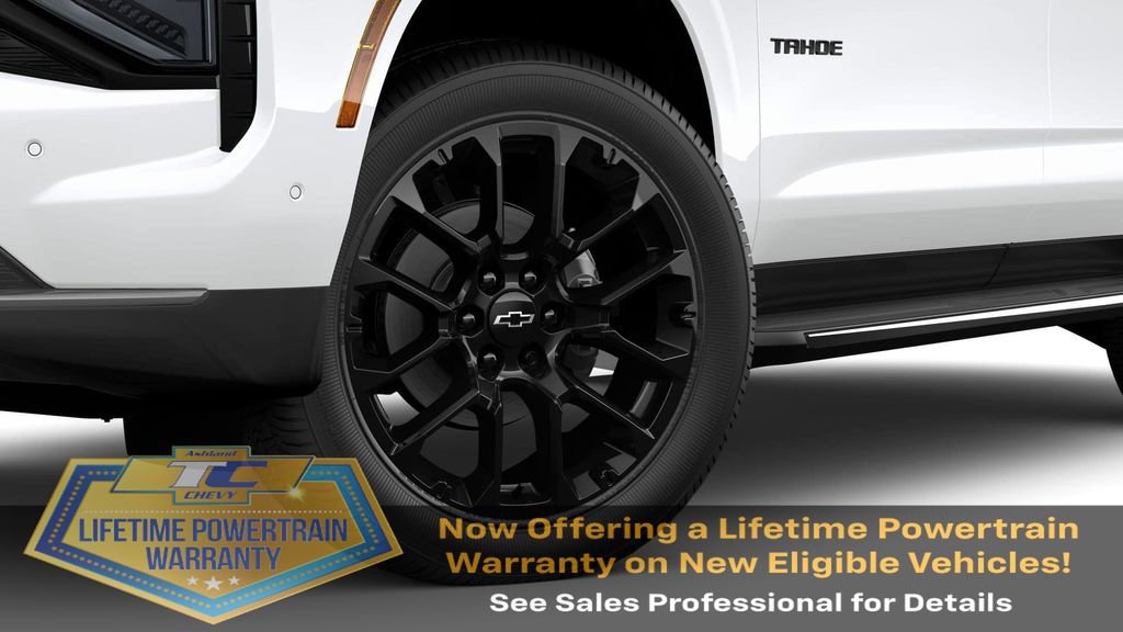 New 2026 Chevrolet Tahoe LS w/ LPO, Dark Essentials Package image 4