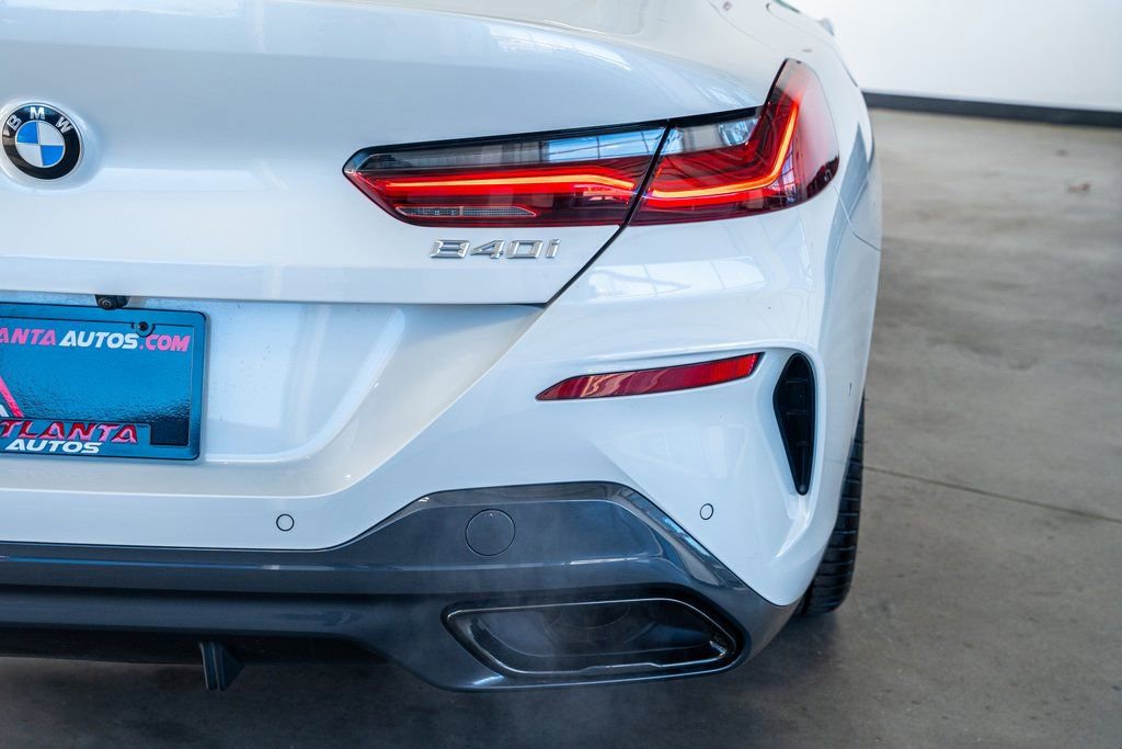 Used 2024 BMW 840i Gran Coupe image 27