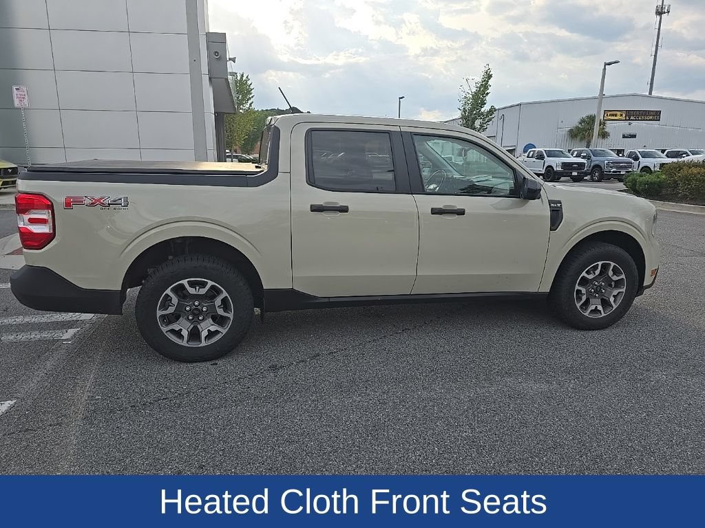 Used 2024 Ford Maverick XLT w/ XLT Luxury Package AWD/4WD image 2