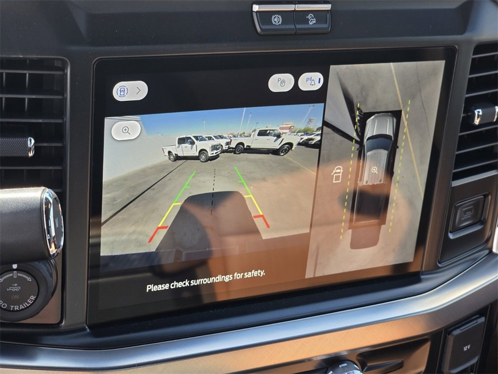 New 2026 Ford F250 King Ranch image 13