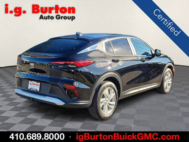 Certified 2024 Buick Envista Preferred FWD image 6