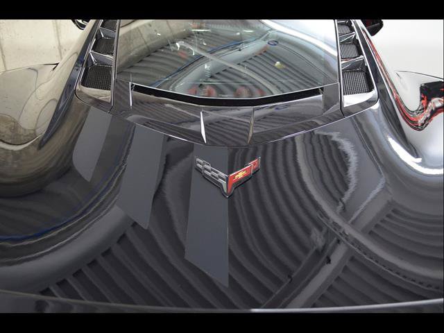 New 2026 Chevrolet Corvette Z06 w/ Stars & Steel Limited Edition RWD image 11