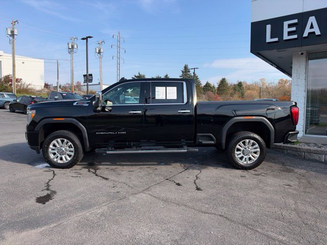 Used 2022 GMC Sierra 2500 Denali w/ Denali Ultimate Package AWD/4WD image 2