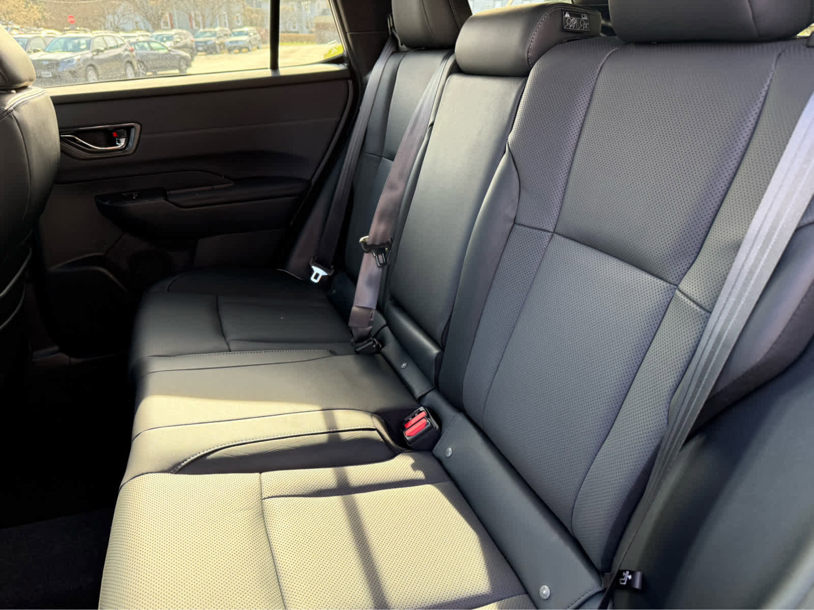 New 2026 Subaru Outback Touring image 26