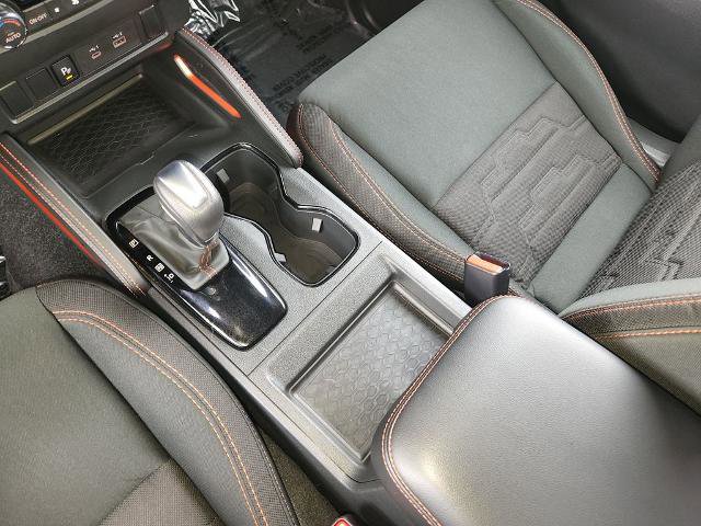 Certified 2025 Nissan Frontier Pro-X image 21