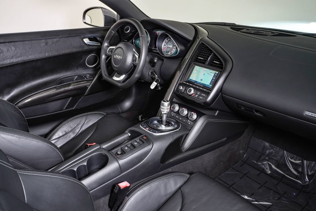Used 2012 Audi R8 V8 AWD/4WD image 18