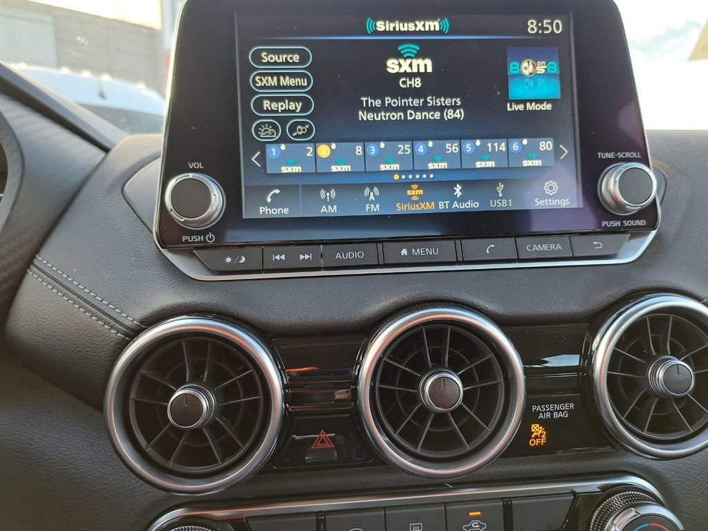 Used 2025 Nissan Sentra SV image 10