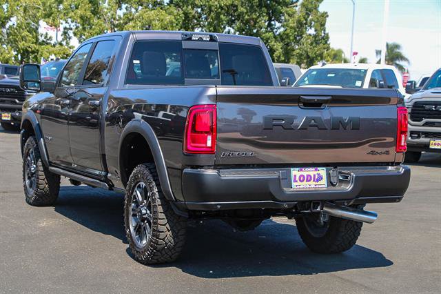 New 2026 RAM 2500 Rebel w/ Rebel Level 1 Equipment Group image 2