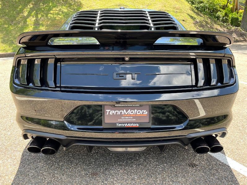 Used 2018 Ford Mustang GT Premium RWD image 42