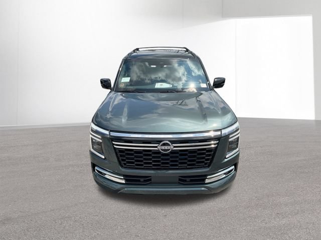 New 2026 Nissan Armada Platinum Reserve AWD/4WD image 36