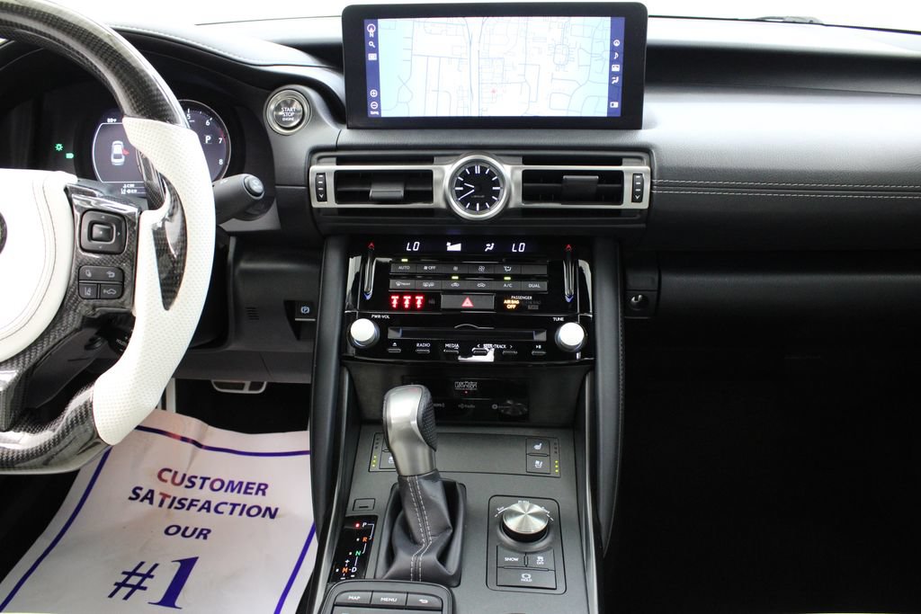 Used 2022 Lexus IS 350 F Sport RWD image 23