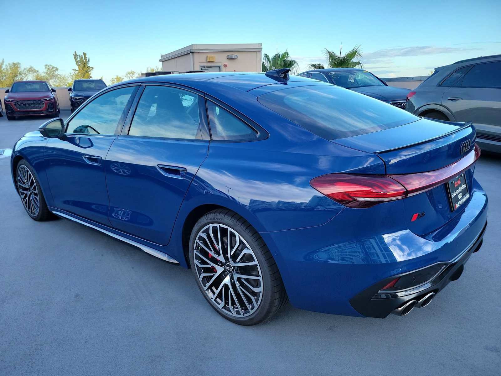 New 2026 Audi S5 Premium Plus AWD/4WD image 4
