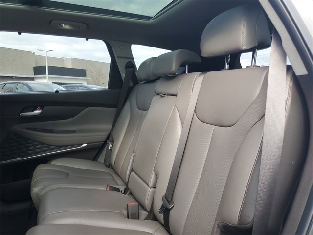 Used 2020 Hyundai Santa Fe Limited image 9