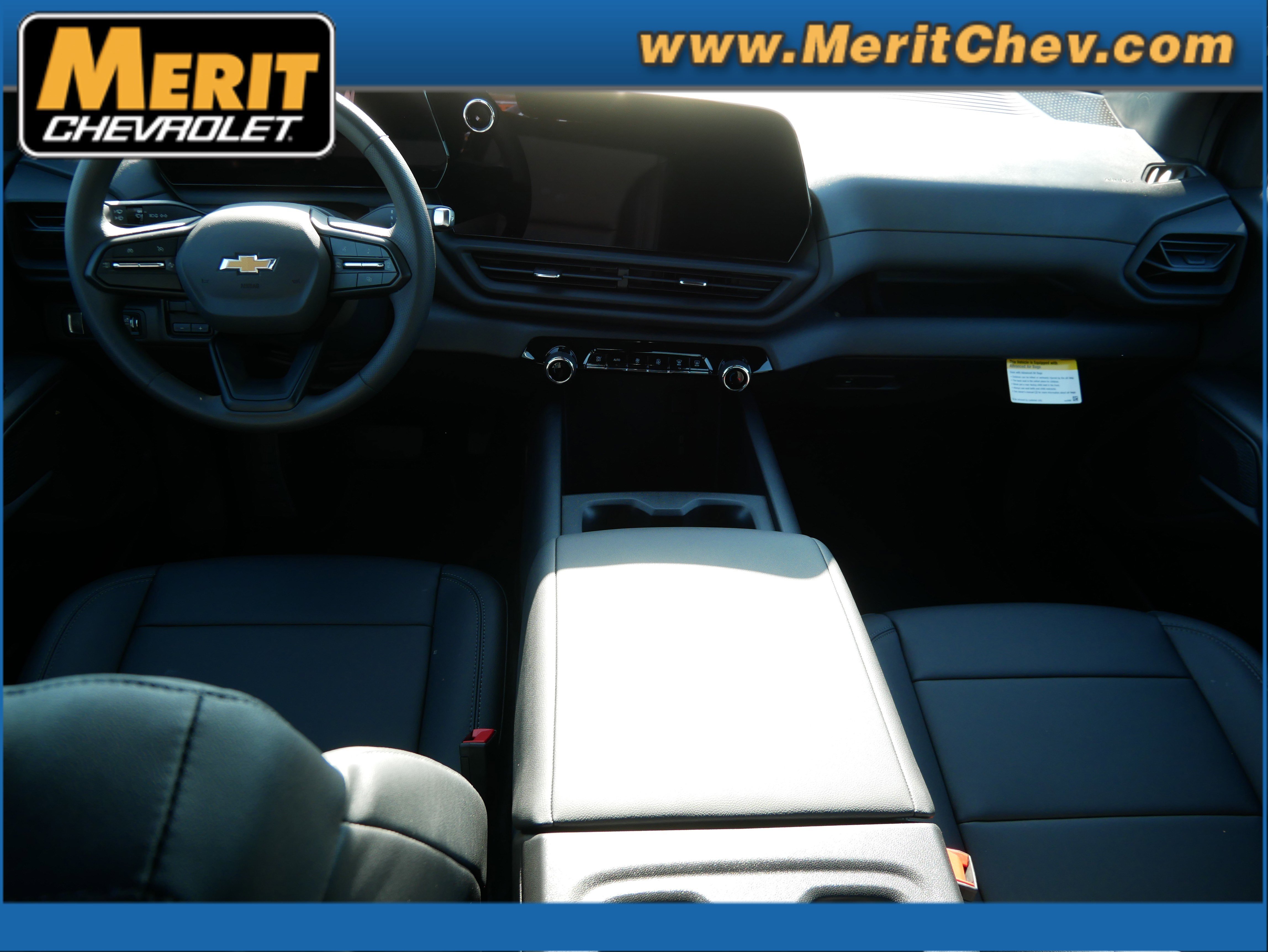 New 2026 Chevrolet Silverado EV W/T w/ LPO, Custom Package image 7