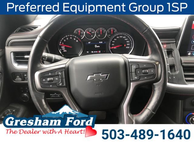 Used 2021 Chevrolet Suburban RST w/ Luxury Package image 17