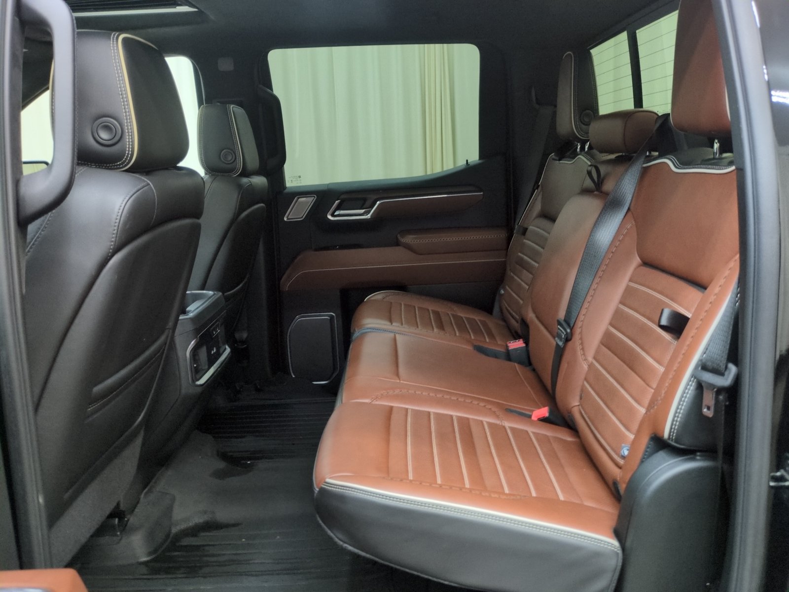 Used 2024 GMC Sierra 1500 Denali Ultimate AWD/4WD image 26