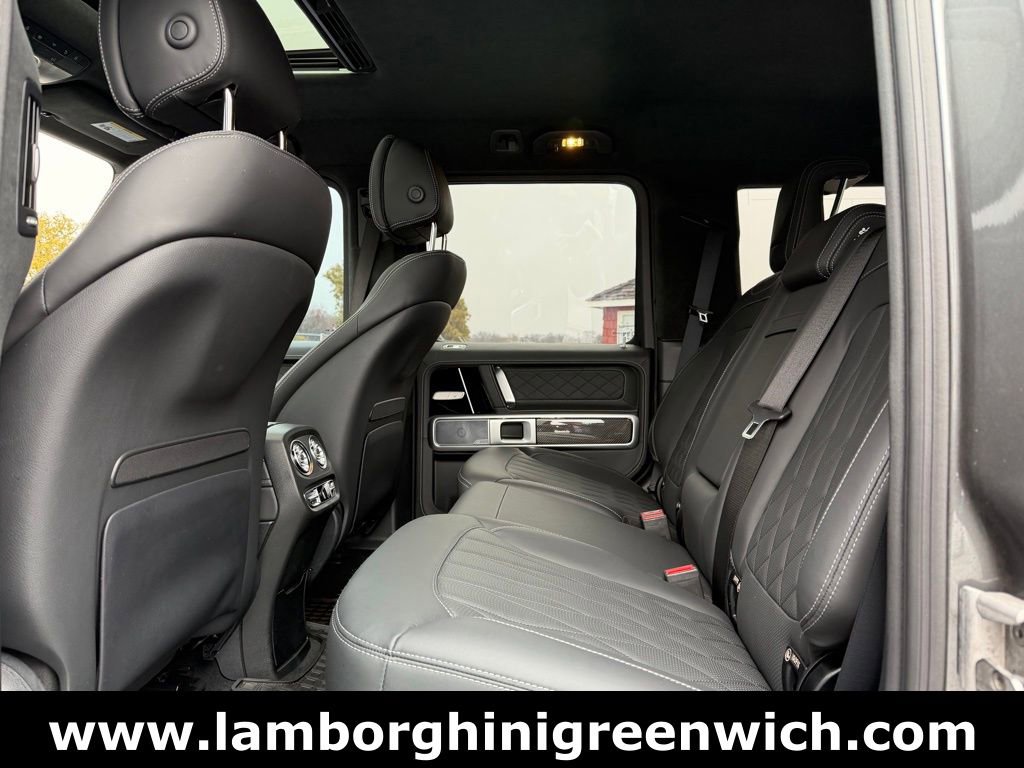 Used 2024 Mercedes-Benz G 63 AMG 4MATIC image 36