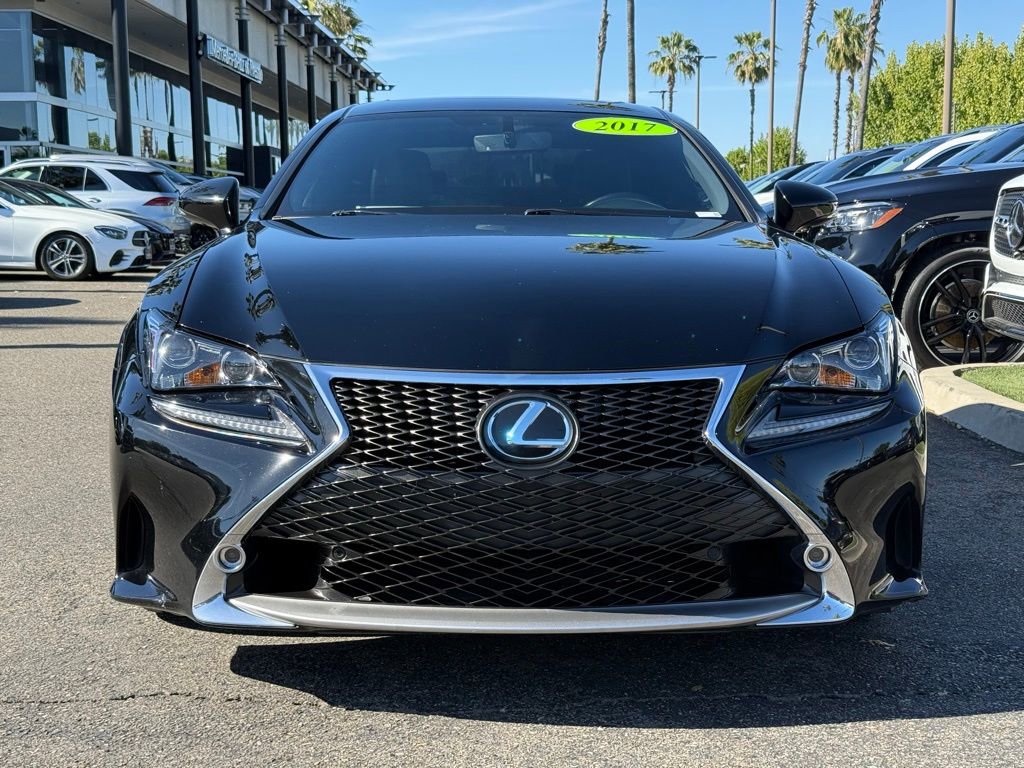 Used 2017 Lexus RC 350 F Sport RWD image 18