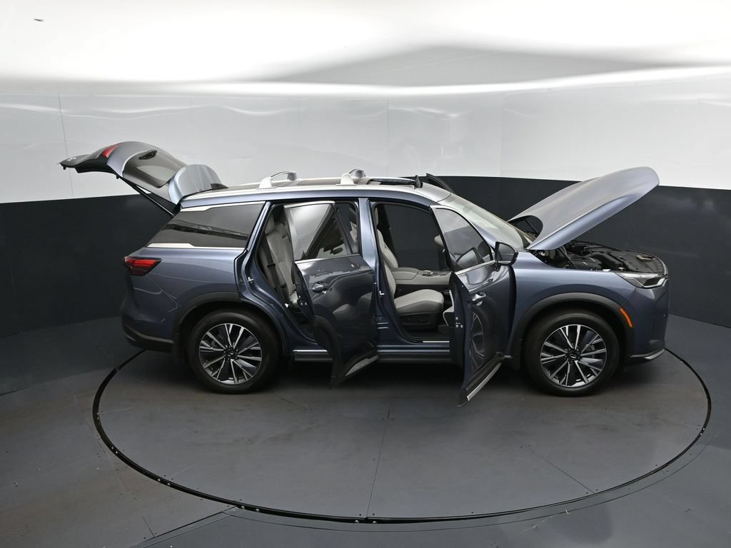 Certified 2026 INFINITI QX60 Luxe w/ Cargo Package FWD image 51