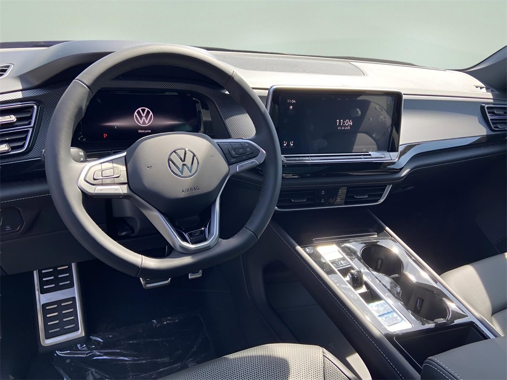 New 2025 Volkswagen Atlas Cross Sport SEL R-Line image 9