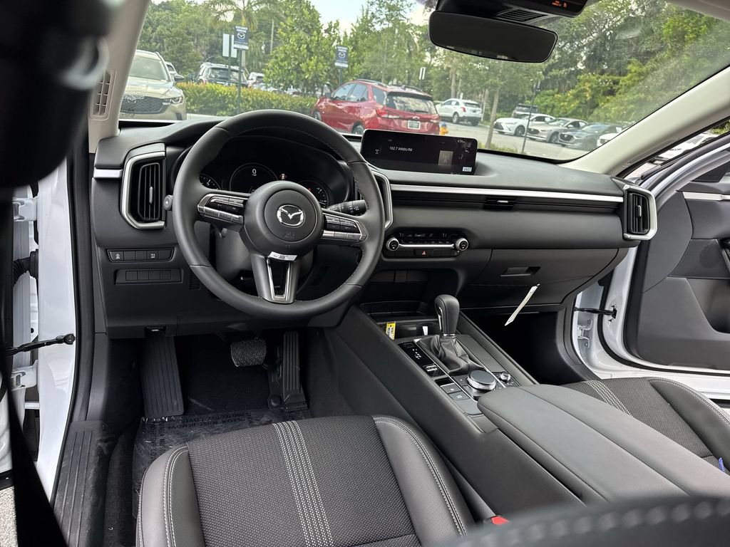 New 2026 MAZDA CX-50 AWD 2.5 S w/ Cargo Package image 35
