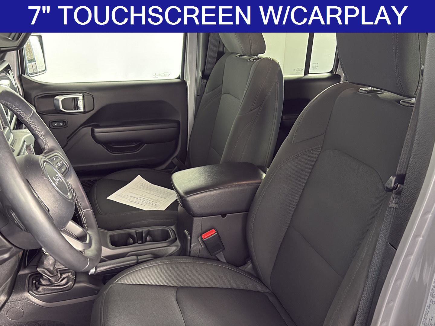 Used 2021 Jeep Wrangler Unlimited Sport image 24