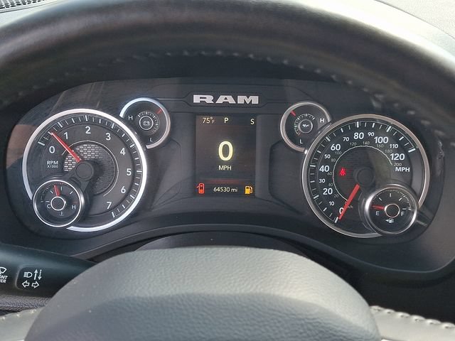 Used 2024 RAM 1500 Lone Star AWD/4WD image 20