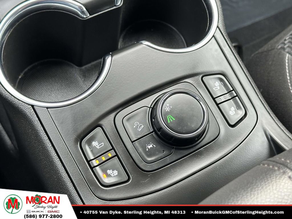 Certified 2023 GMC Terrain SLE w/ Driver Convenience Package FWD image 28