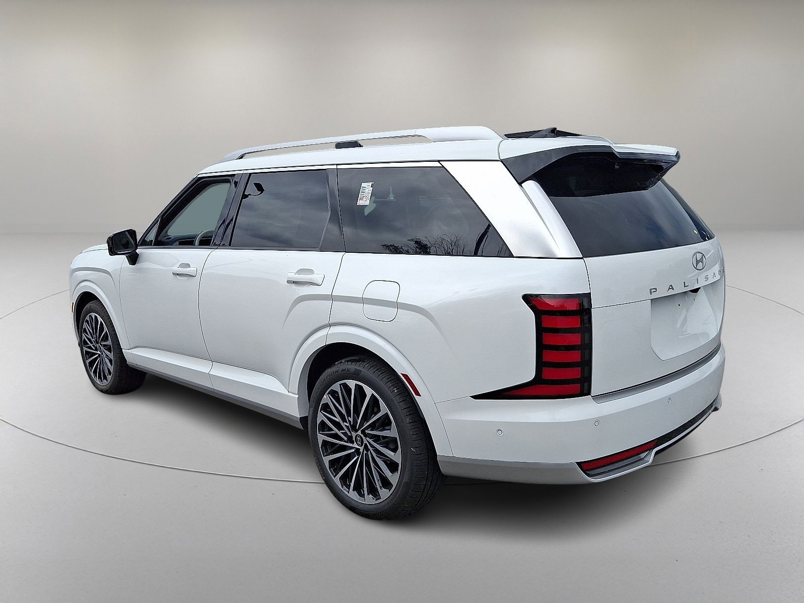 New 2026 Hyundai Palisade Calligraphy image 5