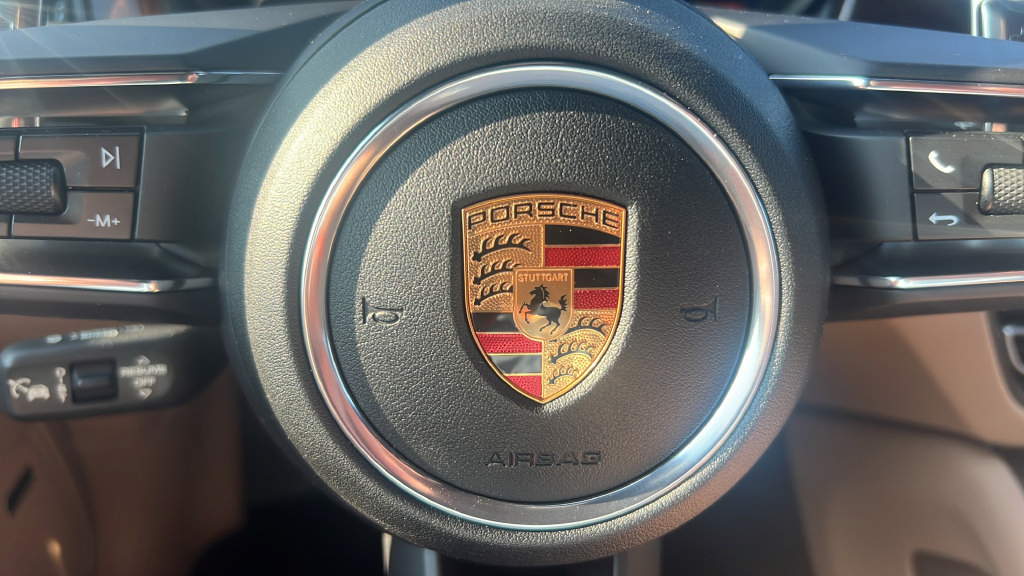 New 2026 Porsche Macan AWD/4WD image 35