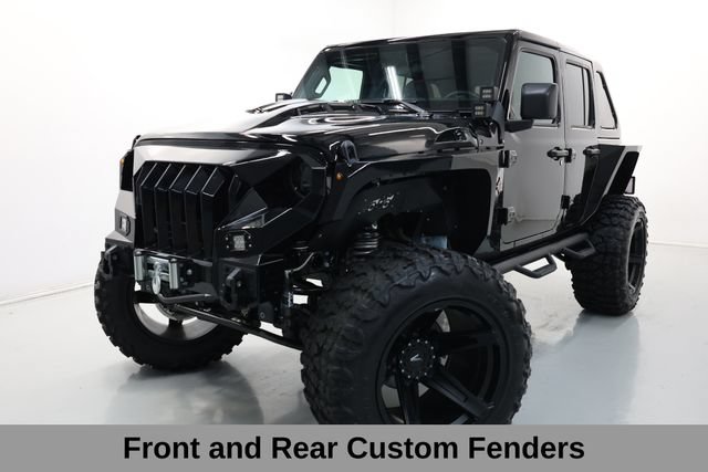 Used 2025 Jeep Wrangler Unlimited Sport AWD/4WD image 52
