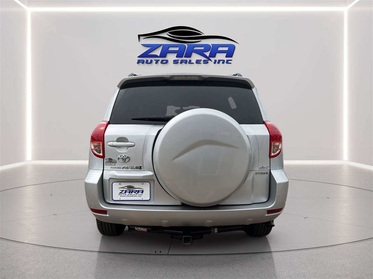 Used 2008 Toyota RAV4 4WD image 6