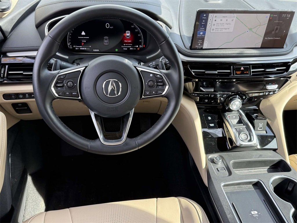 Certified 2025 Acura MDX w/ Technology Package image 14