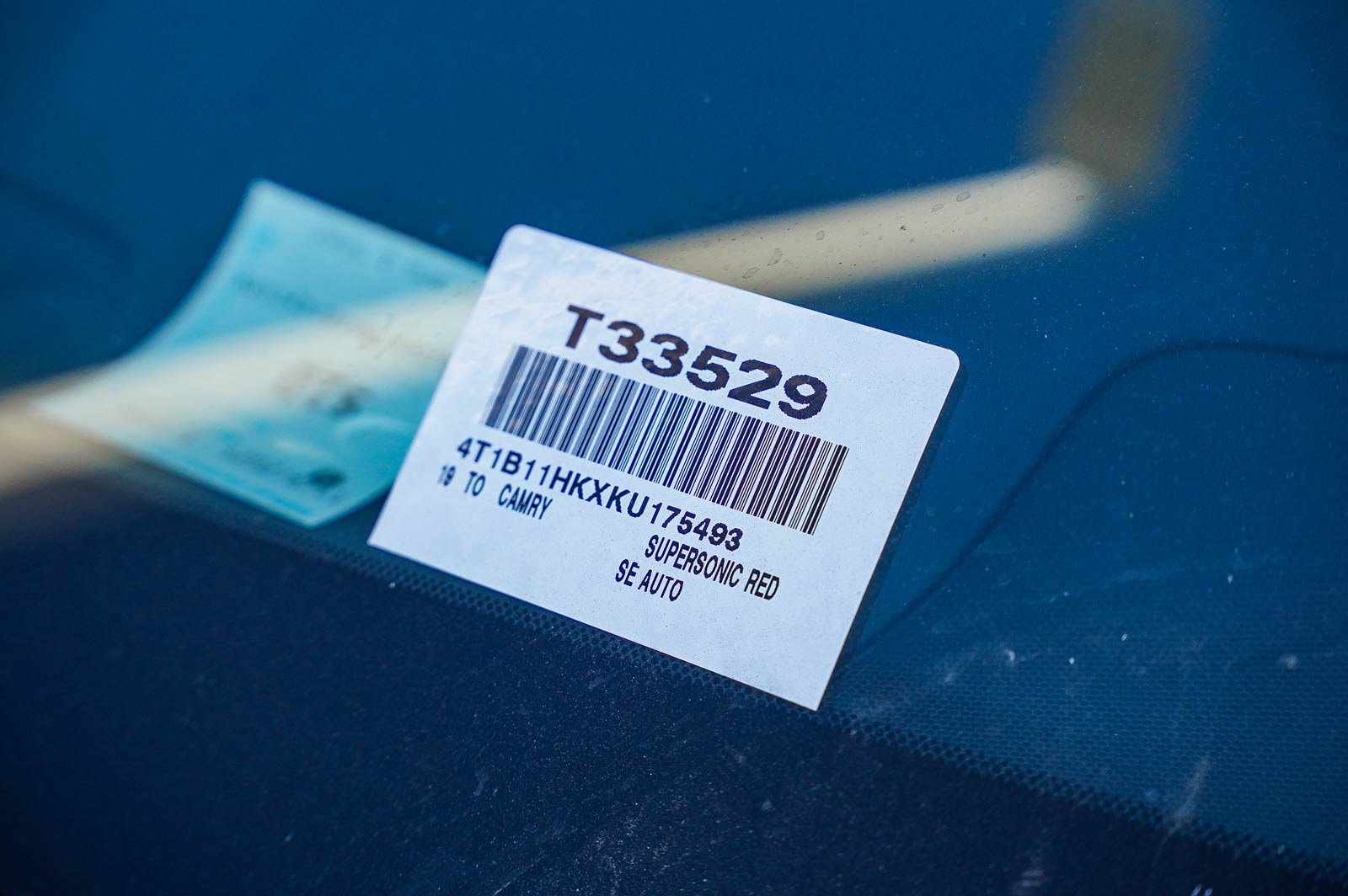 Used 2019 Toyota Camry SE image 12